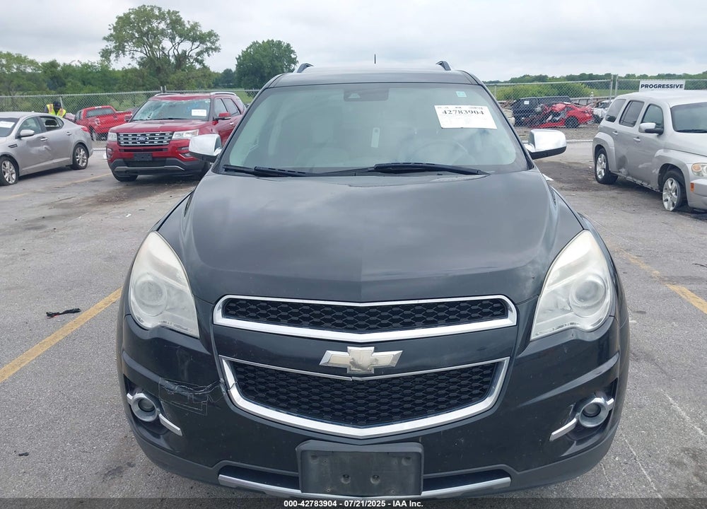 2015 CHEVROLET EQUINOX VIN: 2GNFLDE35F6321325