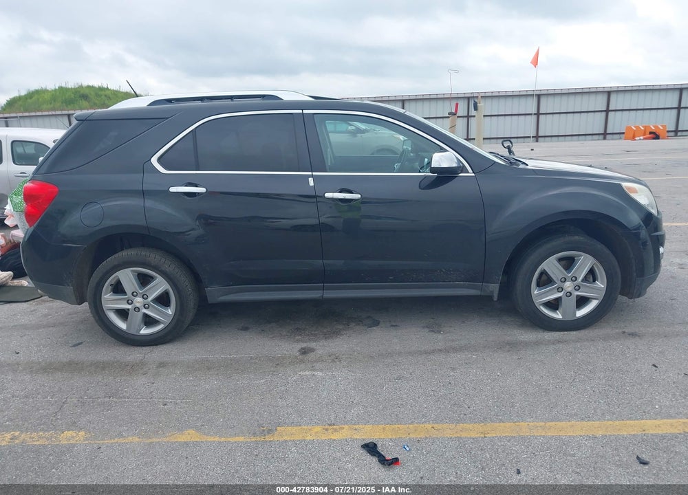 2015 CHEVROLET EQUINOX VIN: 2GNFLDE35F6321325