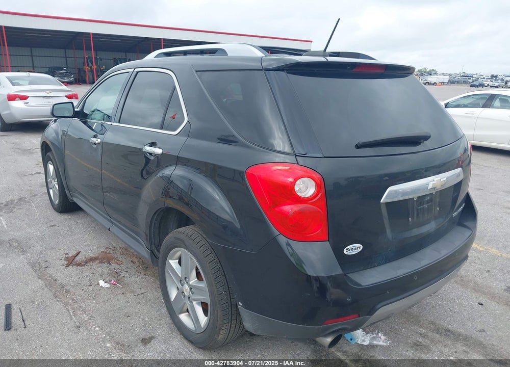 2015 CHEVROLET EQUINOX VIN: 2GNFLDE35F6321325