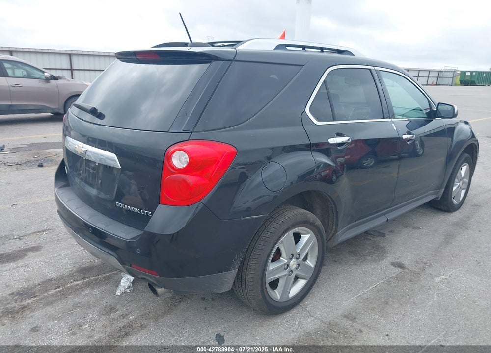 2015 CHEVROLET EQUINOX VIN: 2GNFLDE35F6321325
