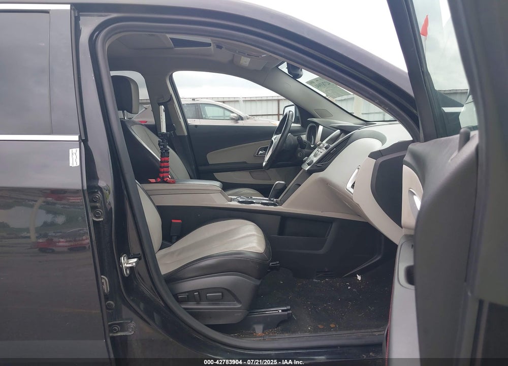 2015 CHEVROLET EQUINOX VIN: 2GNFLDE35F6321325