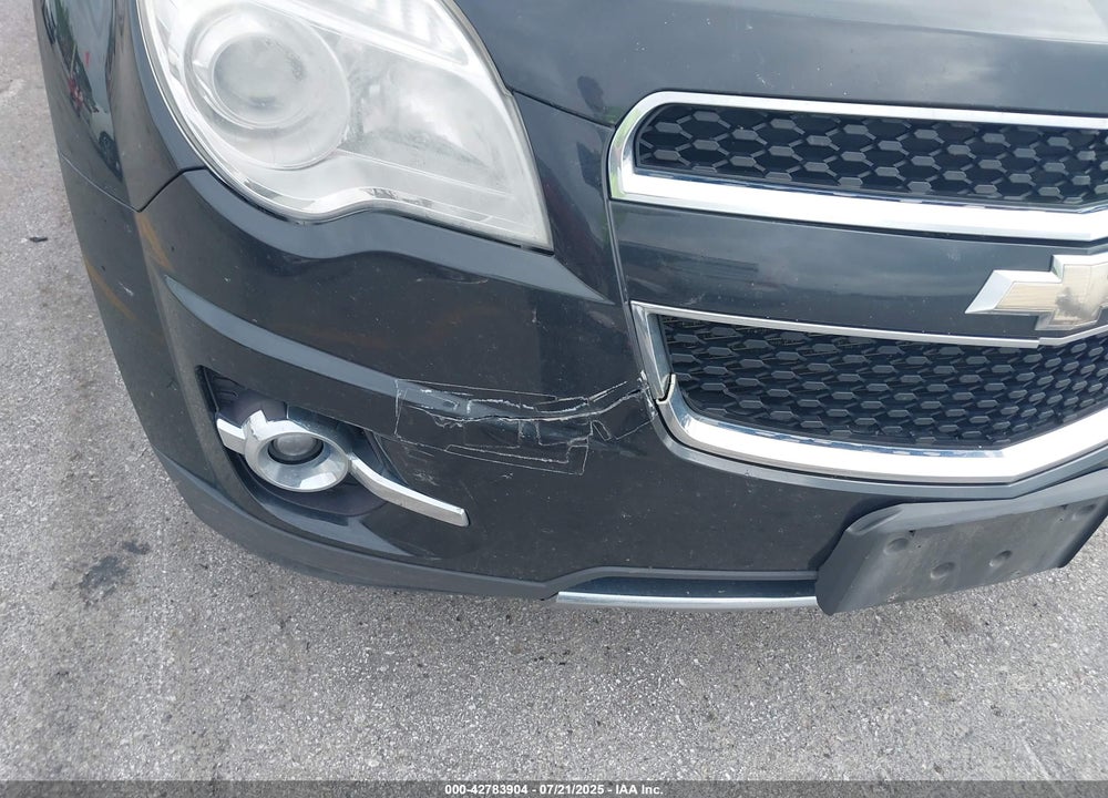 2015 CHEVROLET EQUINOX VIN: 2GNFLDE35F6321325