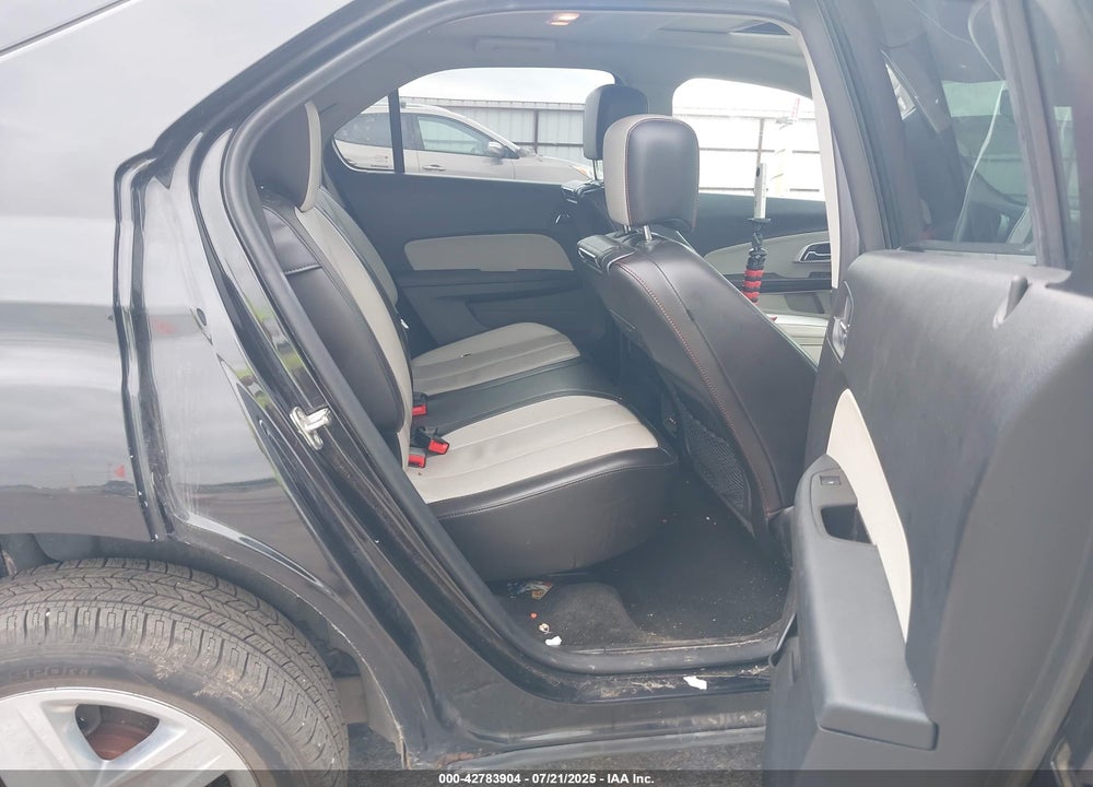 2015 CHEVROLET EQUINOX VIN: 2GNFLDE35F6321325