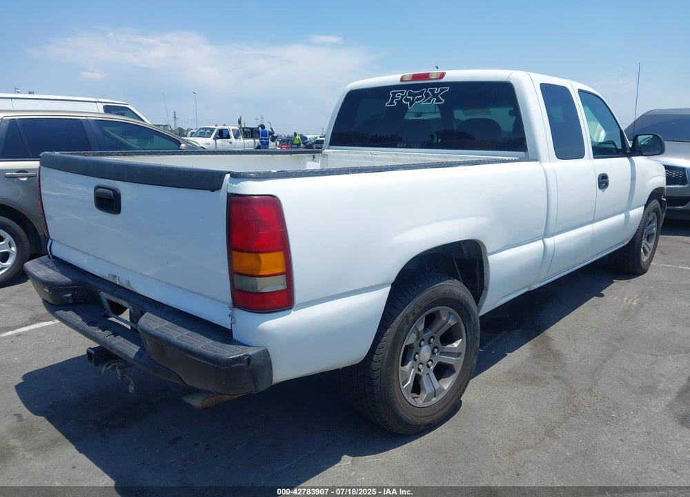 2002 CHEVROLET SILVERADO 1500 VIN: 2GCEC19X121210522