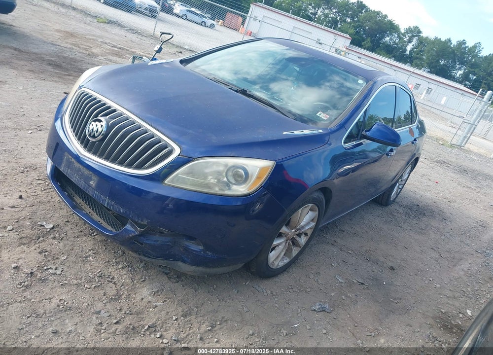 2013 BUICK VERANO VIN: 1G4PR5SK5D4252403