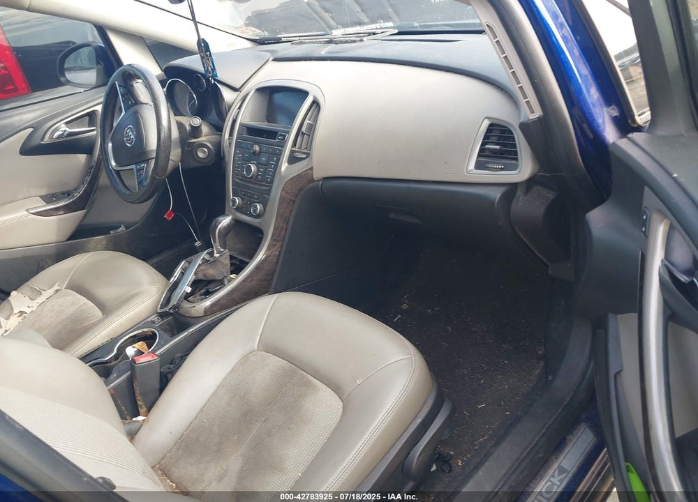 2013 BUICK VERANO VIN: 1G4PR5SK5D4252403