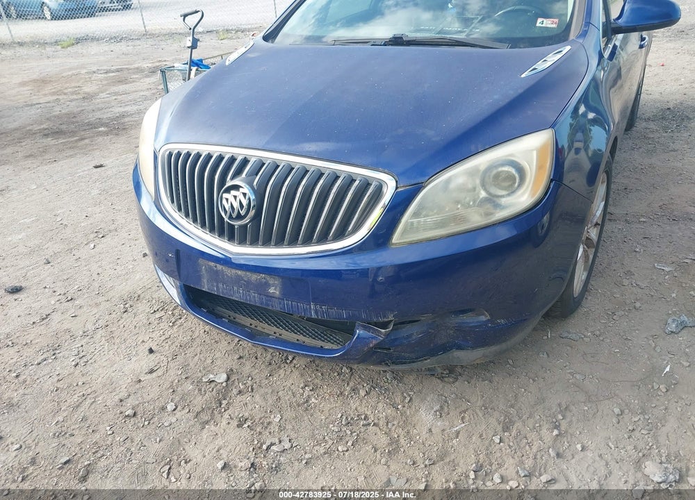 2013 BUICK VERANO VIN: 1G4PR5SK5D4252403
