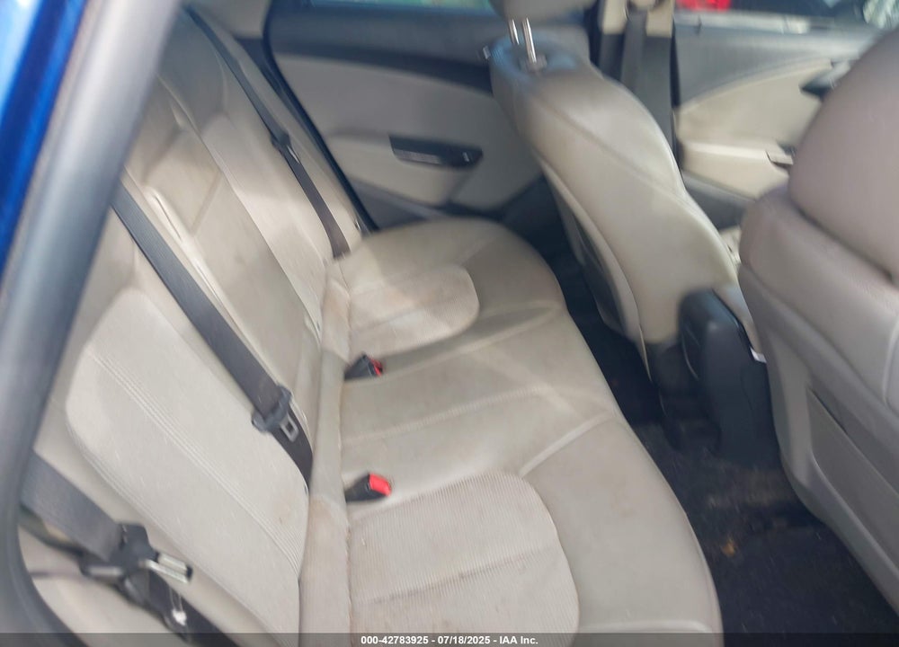 2013 BUICK VERANO VIN: 1G4PR5SK5D4252403