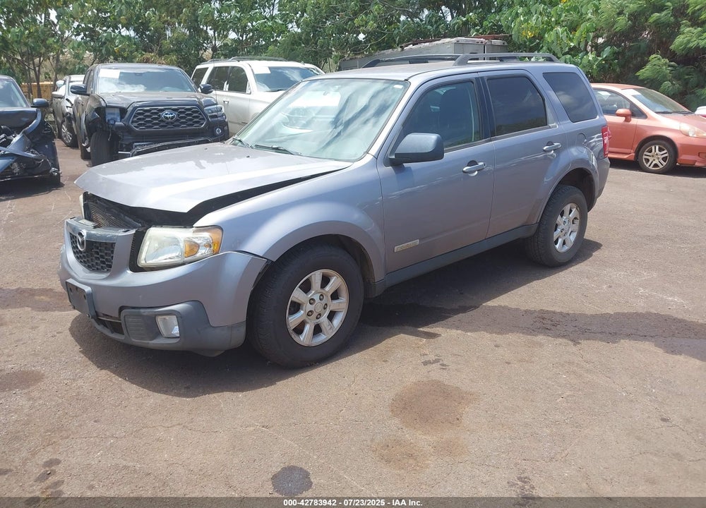2008 MAZDA TRIBUTE I TOURING VIN: 4F2CZ92Z98KM25350