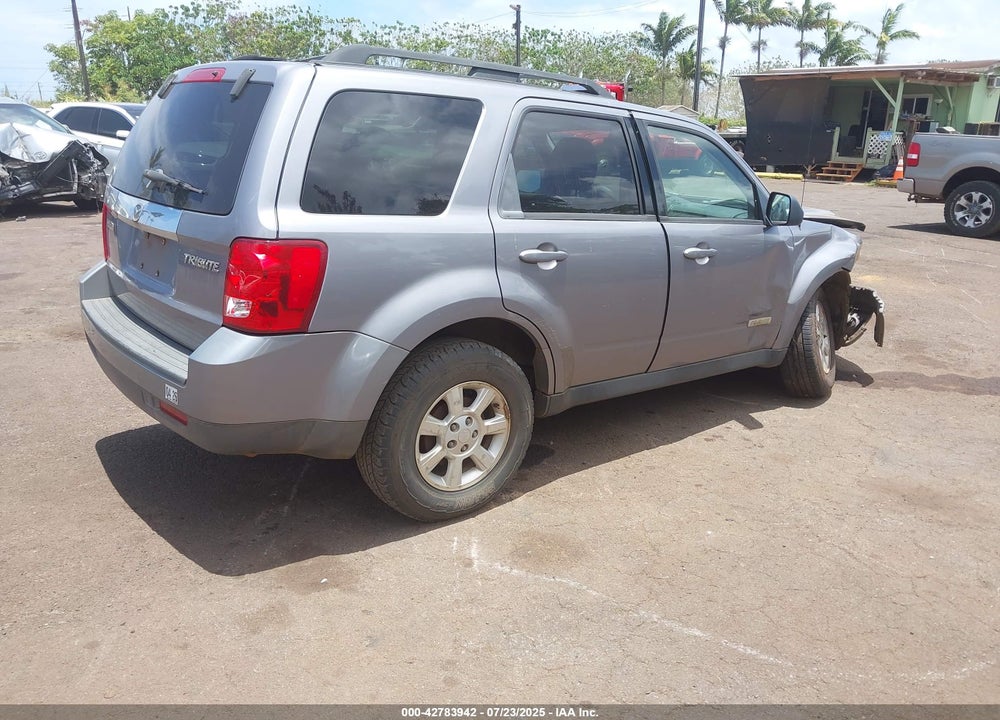 2008 MAZDA TRIBUTE I TOURING VIN: 4F2CZ92Z98KM25350