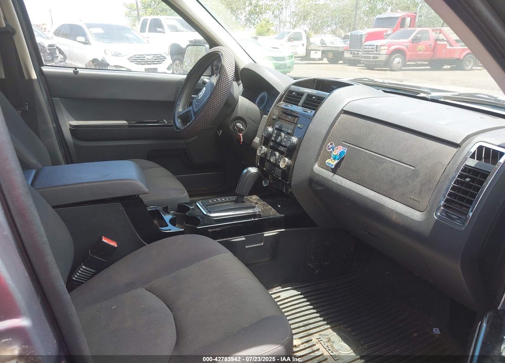 2008 MAZDA TRIBUTE I TOURING VIN: 4F2CZ92Z98KM25350