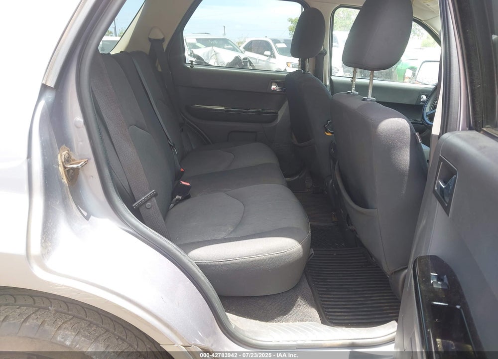 2008 MAZDA TRIBUTE I TOURING VIN: 4F2CZ92Z98KM25350