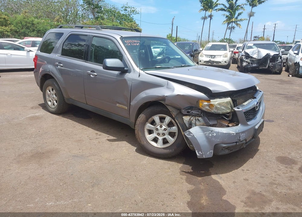 2008 MAZDA TRIBUTE I TOURING VIN: 4F2CZ92Z98KM25350