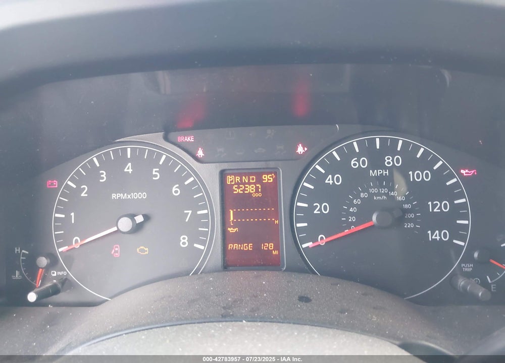 2019 NISSAN NV PASSENGER NV3500 HD S V6 VIN: 5BZBF0AA9KN850035