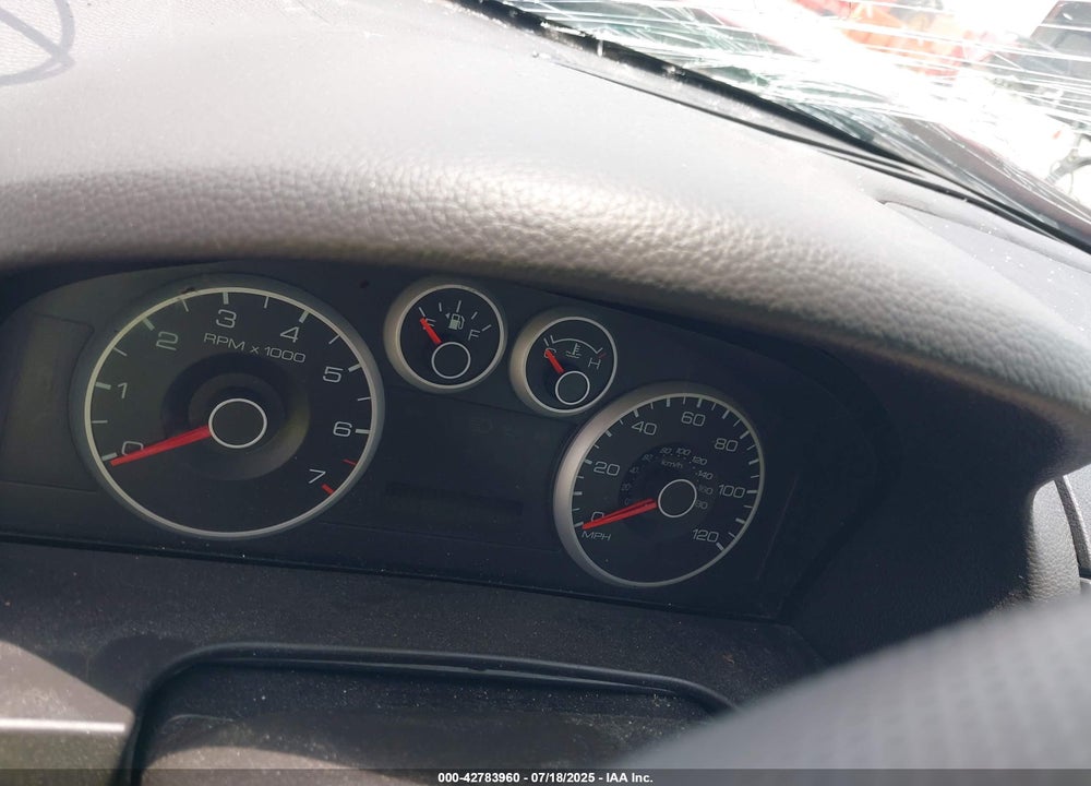 2007 FORD FUSION SE VIN: 3FAHP07127R146767
