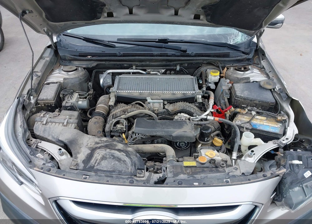 2020 SUBARU OUTBACK VIN: 4S4BTGNDXL3117944