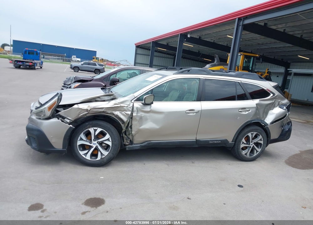 2020 SUBARU OUTBACK VIN: 4S4BTGNDXL3117944