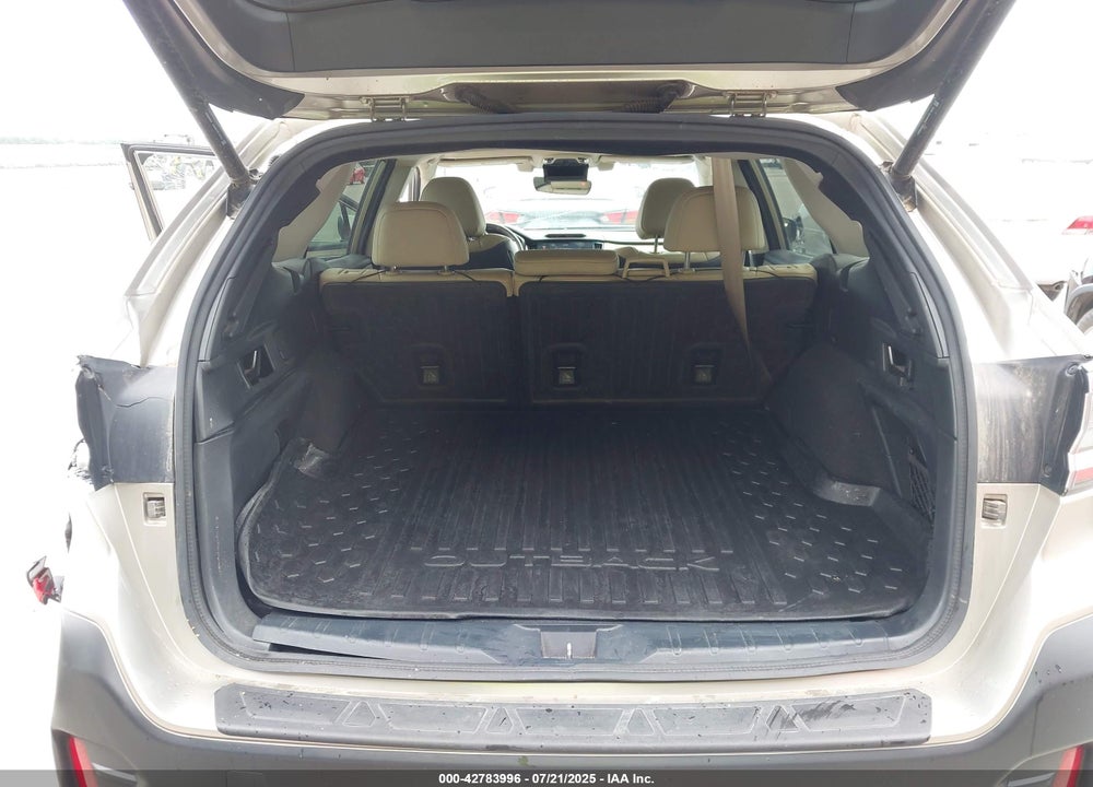 2020 SUBARU OUTBACK VIN: 4S4BTGNDXL3117944