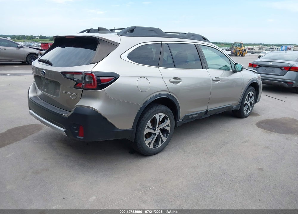2020 SUBARU OUTBACK VIN: 4S4BTGNDXL3117944