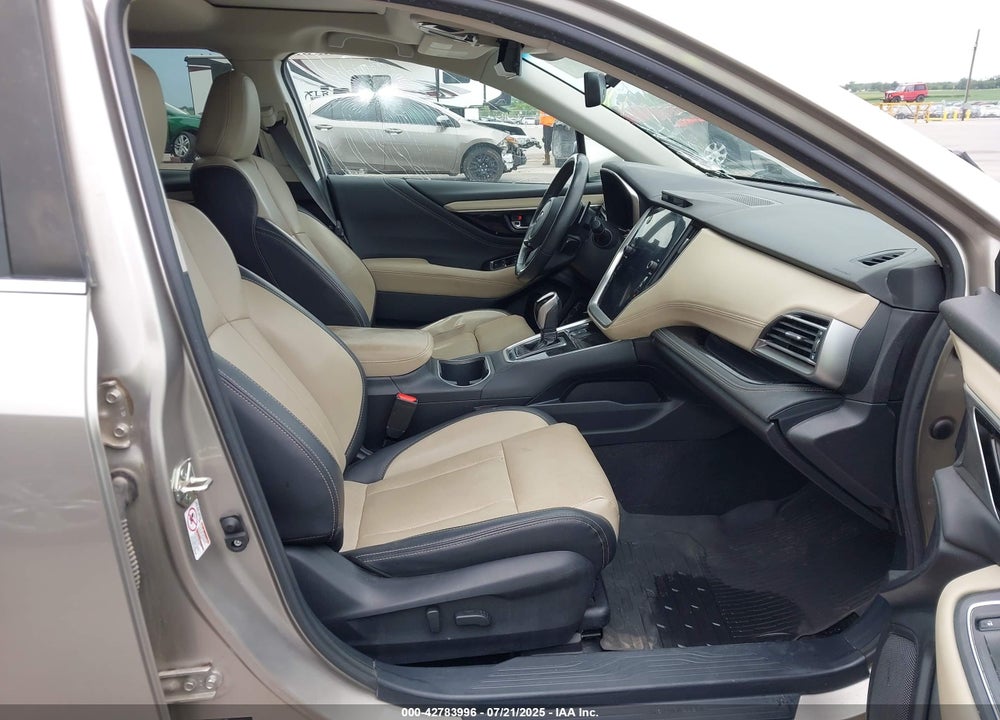 2020 SUBARU OUTBACK VIN: 4S4BTGNDXL3117944