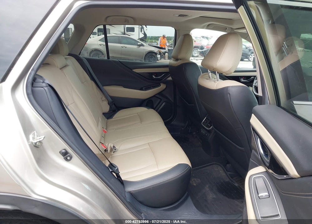 2020 SUBARU OUTBACK VIN: 4S4BTGNDXL3117944