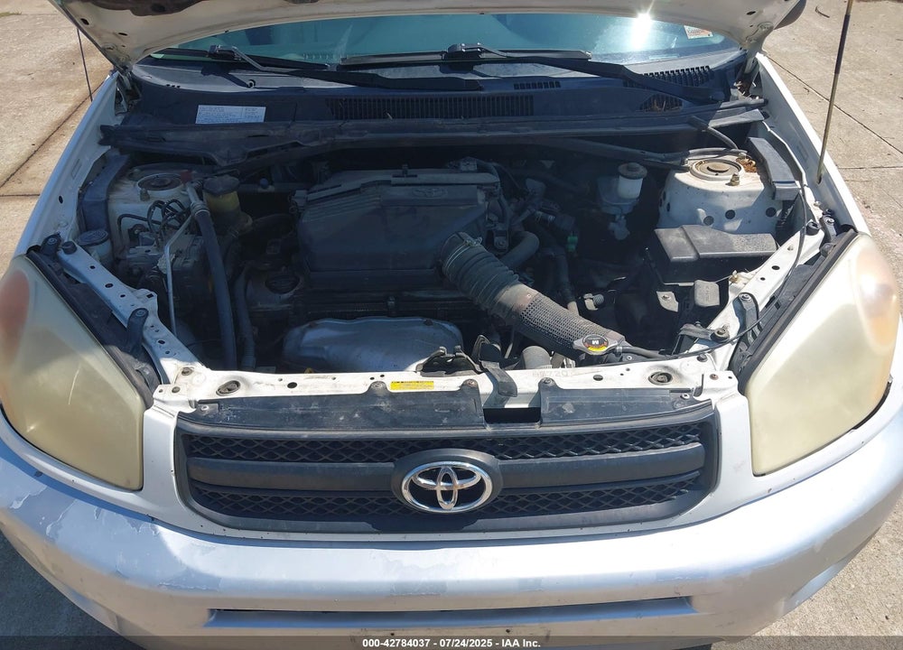 2004 TOYOTA RAV4 VIN: JTEHD20V340007136