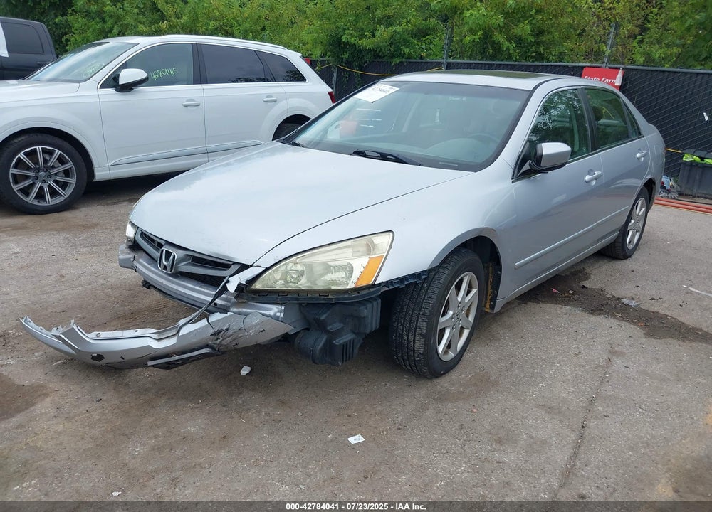2003 HONDA ACCORD 3.0 EX VIN: 1HGCM66543A097033
