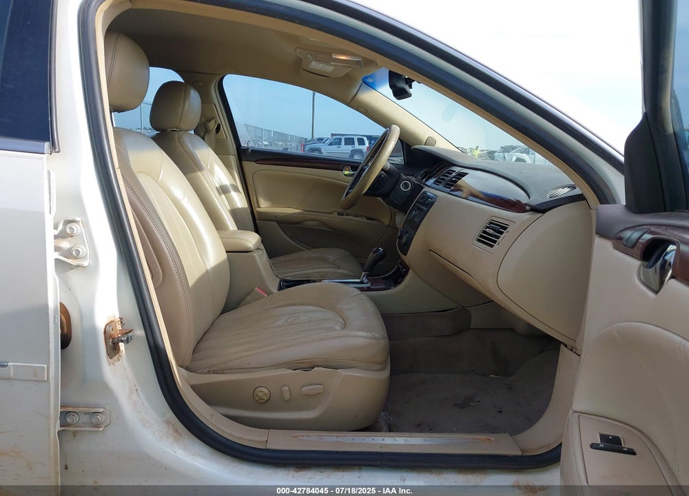 2008 BUICK LUCERNE VIN: 1G4HD57268U121966