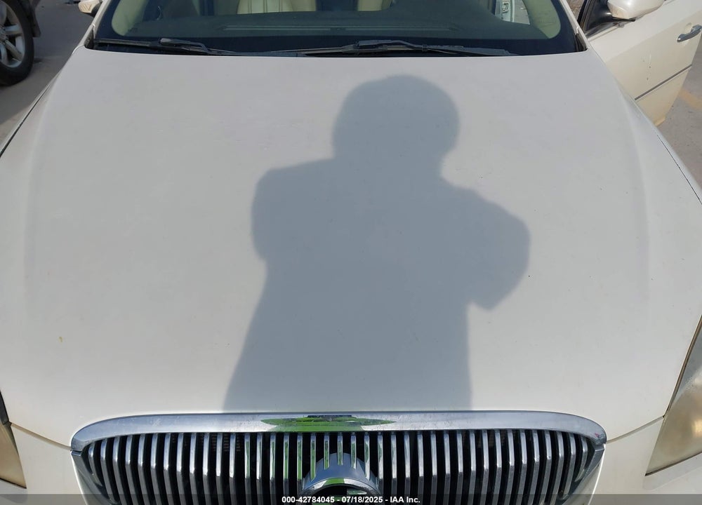 2008 BUICK LUCERNE VIN: 1G4HD57268U121966