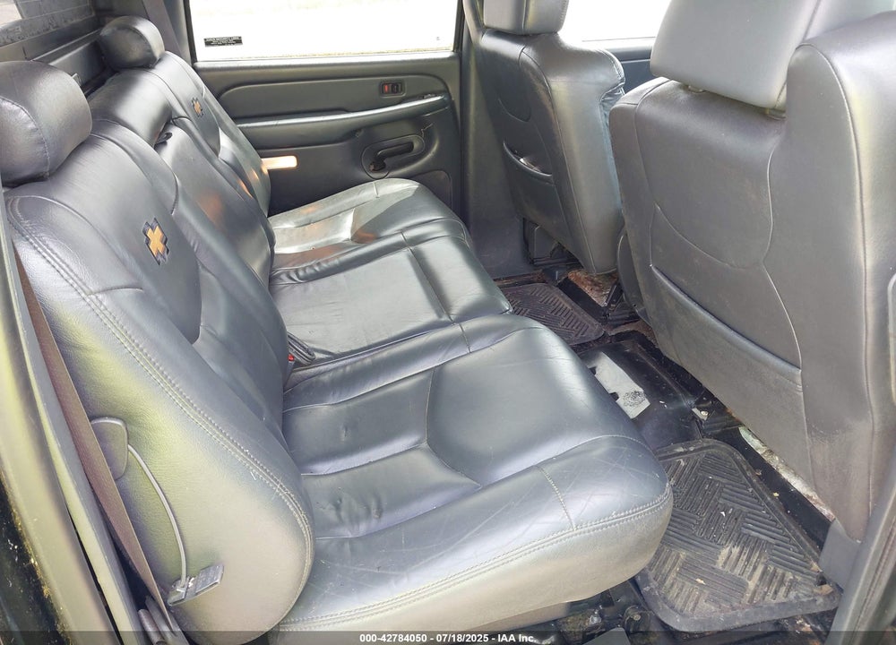 2002 CHEVROLET AVALANCHE 1500 VIN: 3GNEK13T72G141553