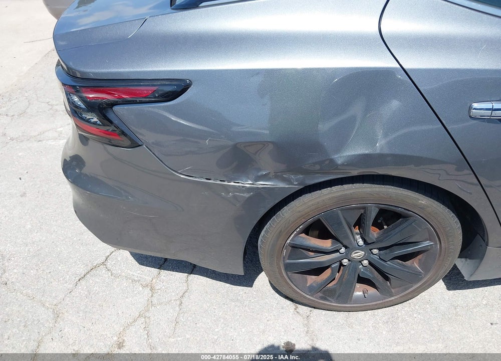 2020 NISSAN MAXIMA VIN: 1N4AA6DVXLC373467