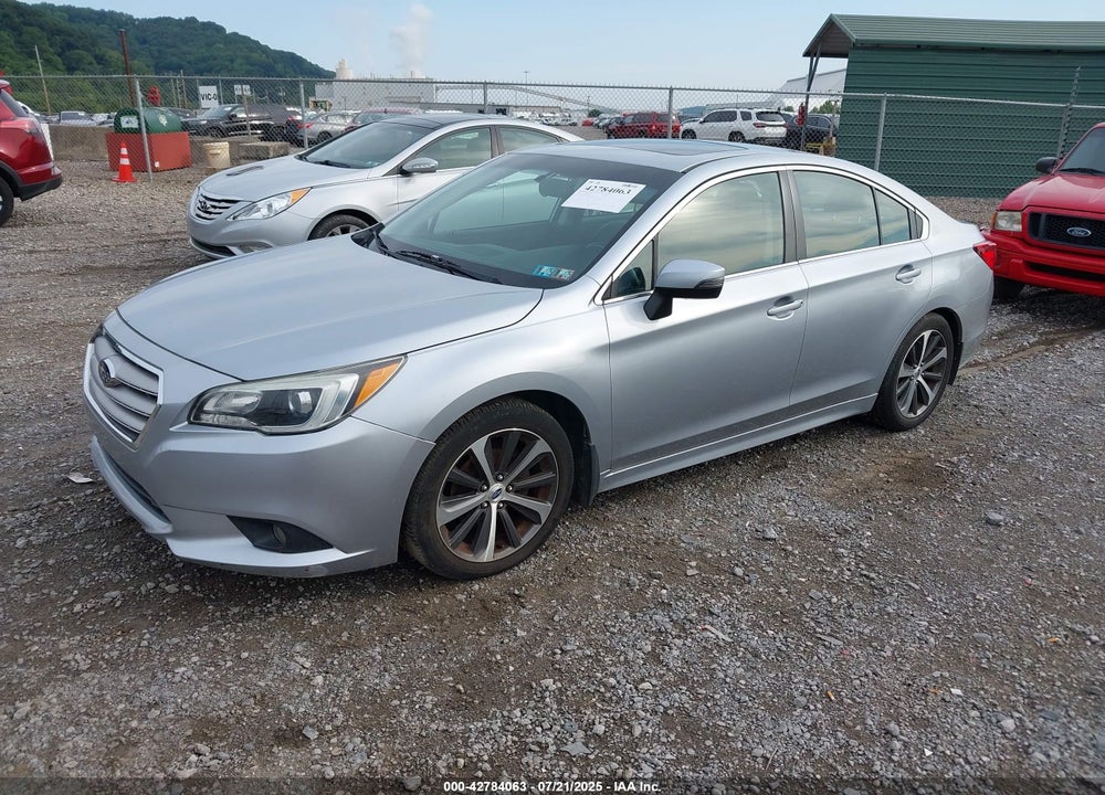2015 SUBARU LEGACY VIN: 4S3BNAL69F3008122