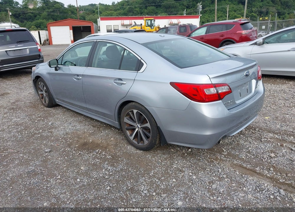 2015 SUBARU LEGACY VIN: 4S3BNAL69F3008122