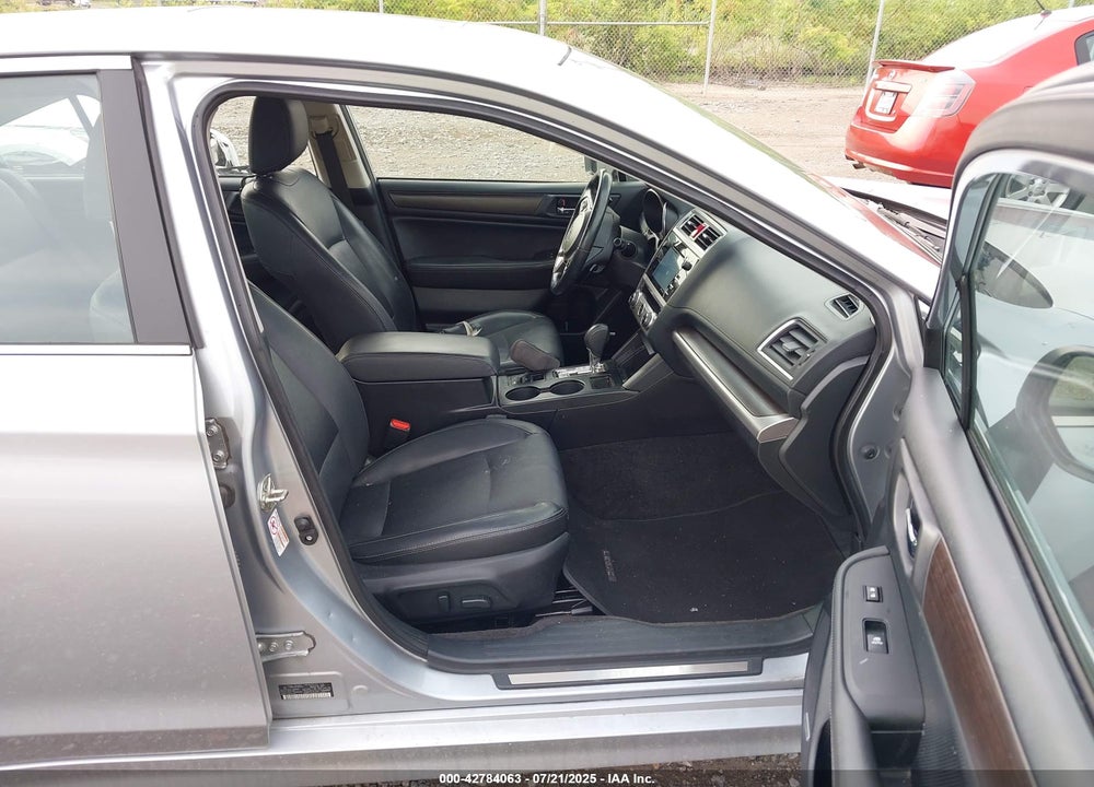 2015 SUBARU LEGACY VIN: 4S3BNAL69F3008122