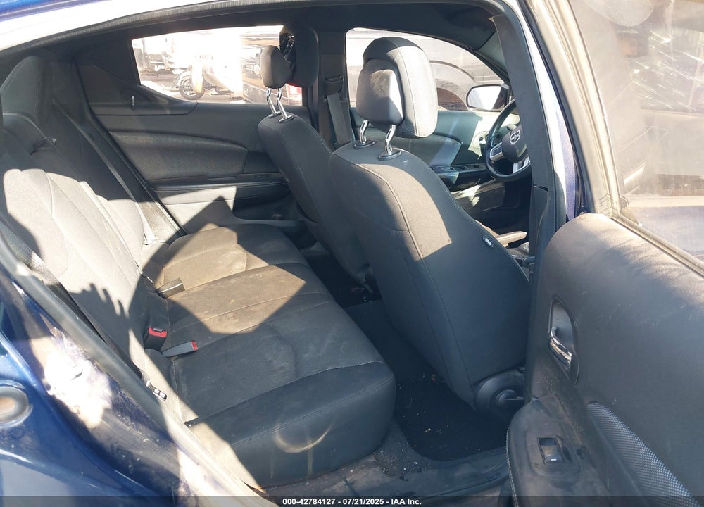 2014 DODGE AVENGER VIN: 1C3CDZCB1EN181045