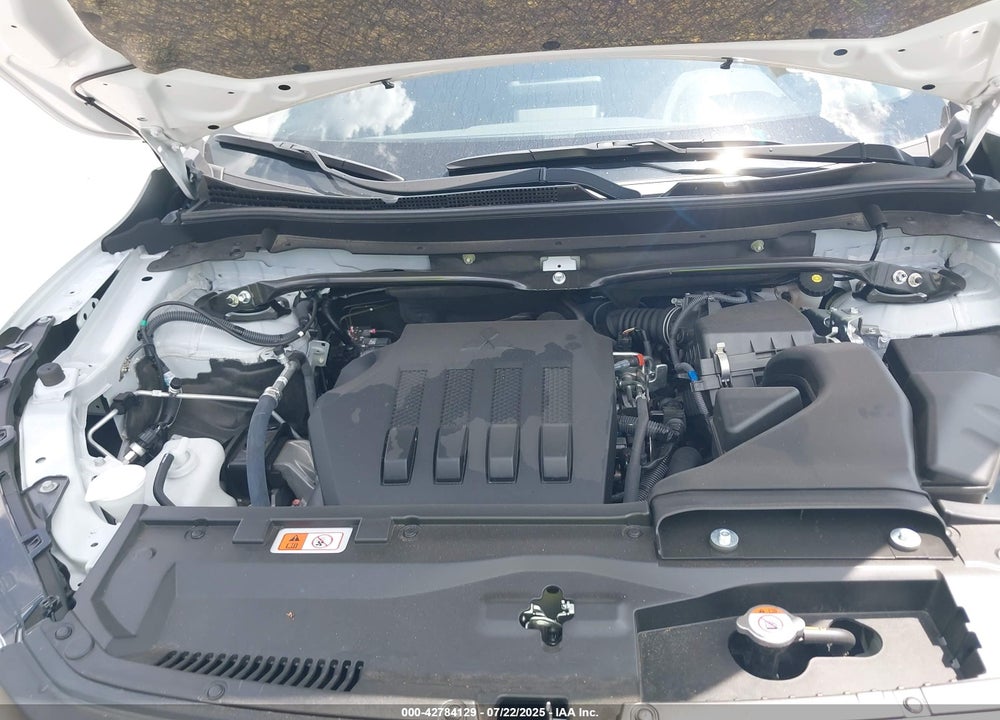 2025 MITSUBISHI ECLIPSE CROSS VIN: JA4ATWAA4SZ003255