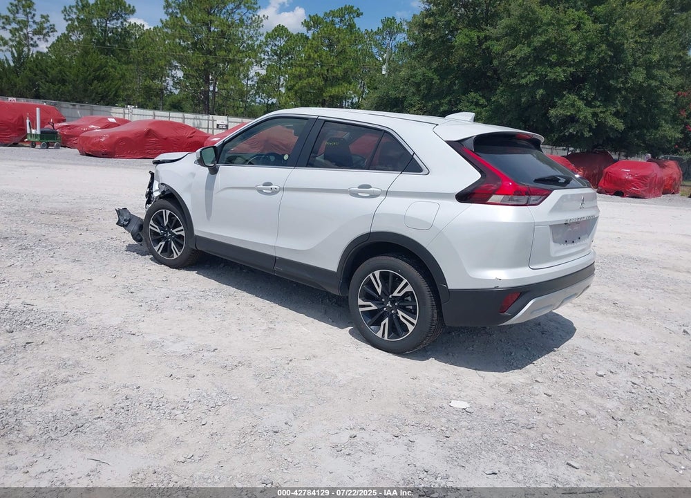 2025 MITSUBISHI ECLIPSE CROSS VIN: JA4ATWAA4SZ003255