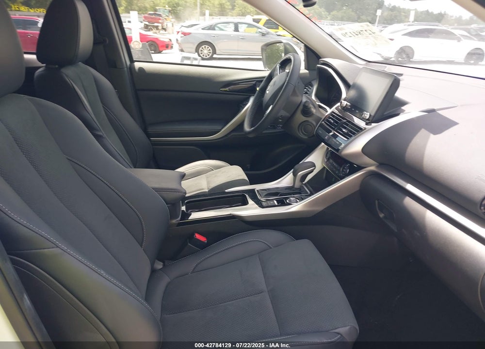 2025 MITSUBISHI ECLIPSE CROSS VIN: JA4ATWAA4SZ003255
