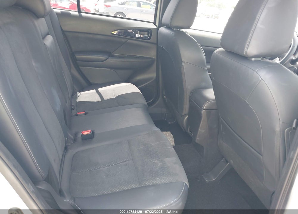 2025 MITSUBISHI ECLIPSE CROSS VIN: JA4ATWAA4SZ003255