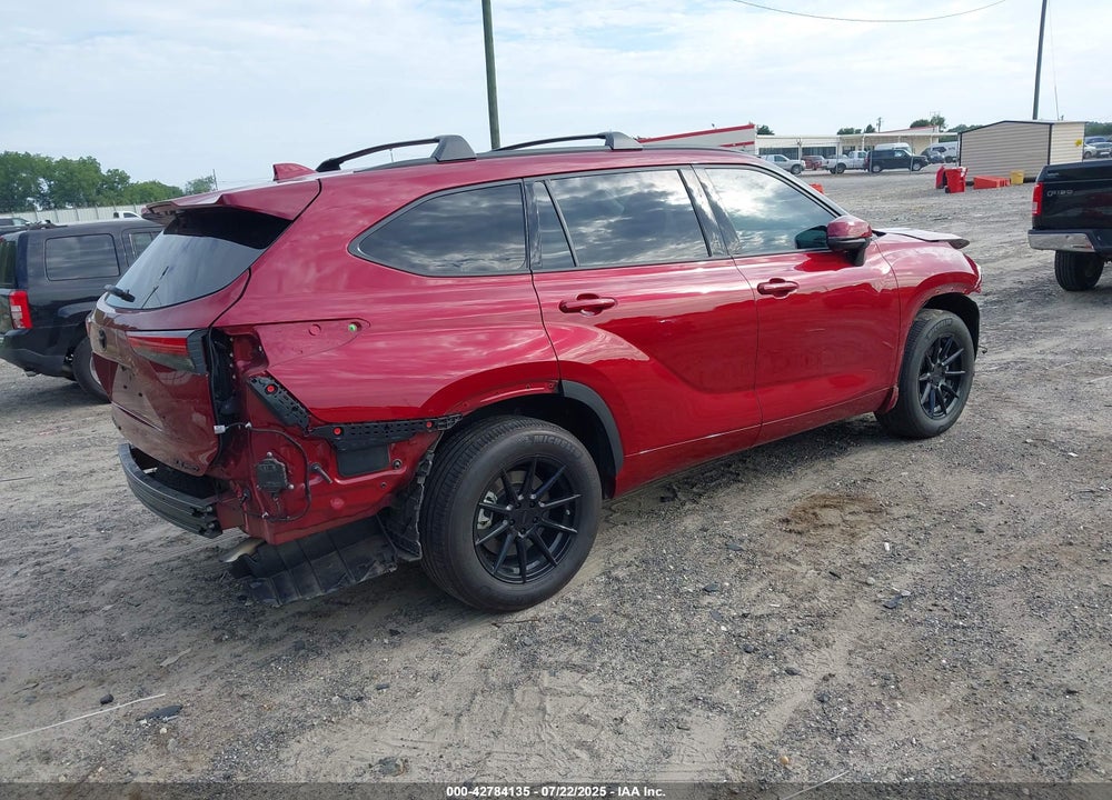 2020 TOYOTA HIGHLANDER VIN: 5TDGZRBH1LS042383