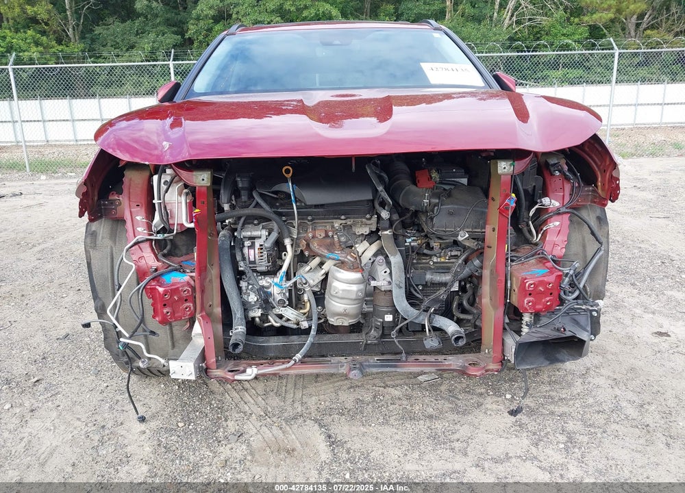 2020 TOYOTA HIGHLANDER VIN: 5TDGZRBH1LS042383