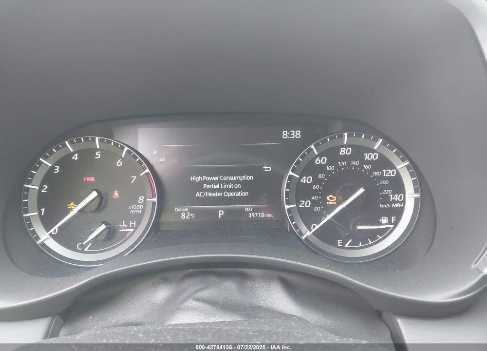 2020 TOYOTA HIGHLANDER VIN: 5TDGZRBH1LS042383