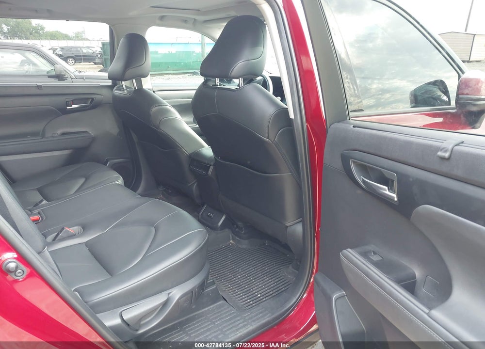 2020 TOYOTA HIGHLANDER VIN: 5TDGZRBH1LS042383