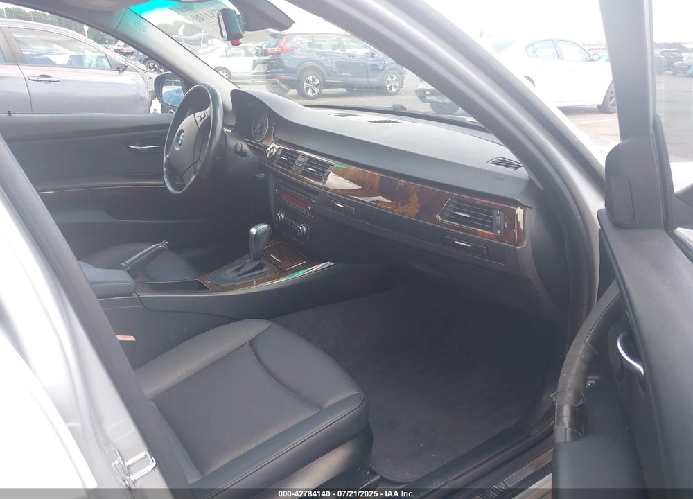 2009 BMW 3 SERIES VIN: WBAPK535X9A510079