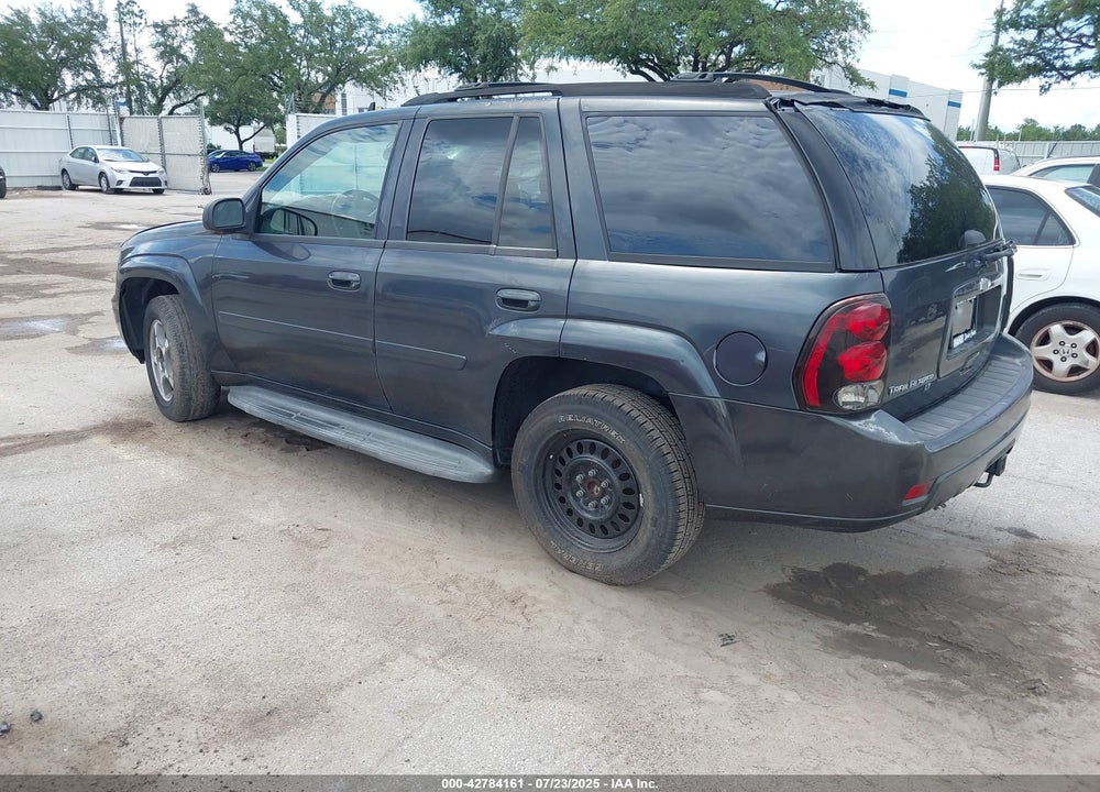 2006 CHEVROLET TRAILBLAZER VIN: 1GNDS13S862270662