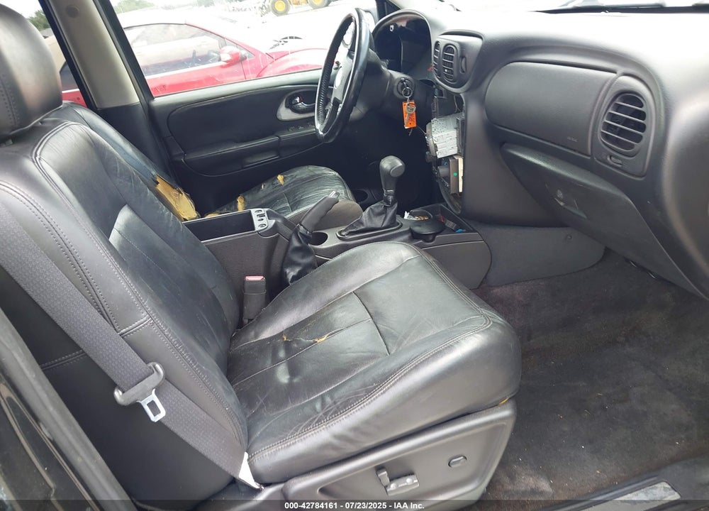 2006 CHEVROLET TRAILBLAZER VIN: 1GNDS13S862270662