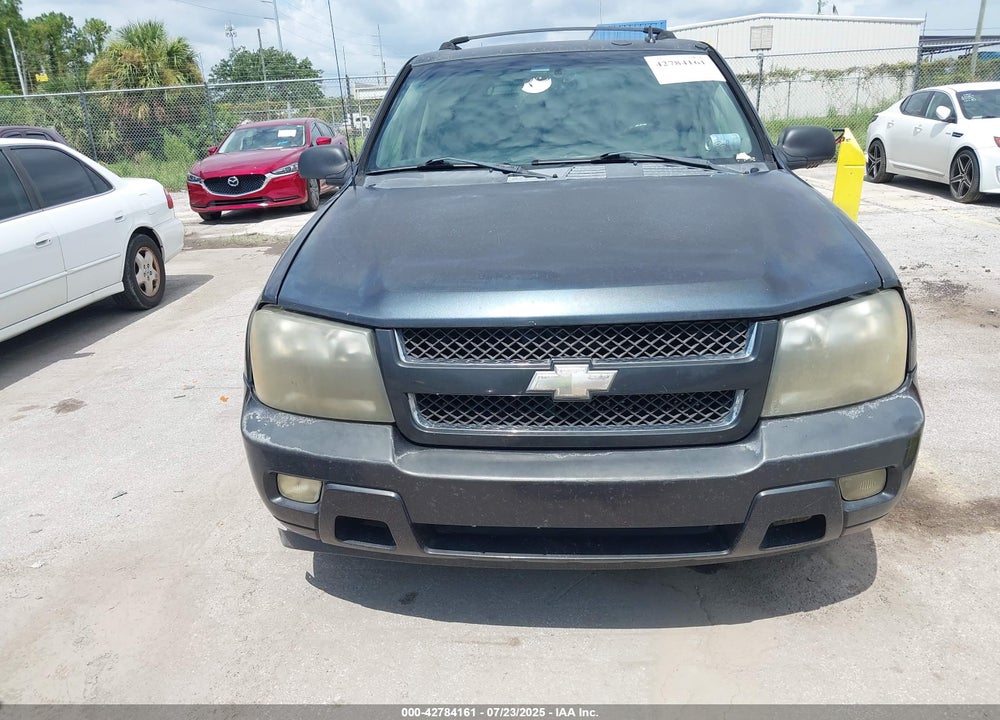 2006 CHEVROLET TRAILBLAZER VIN: 1GNDS13S862270662