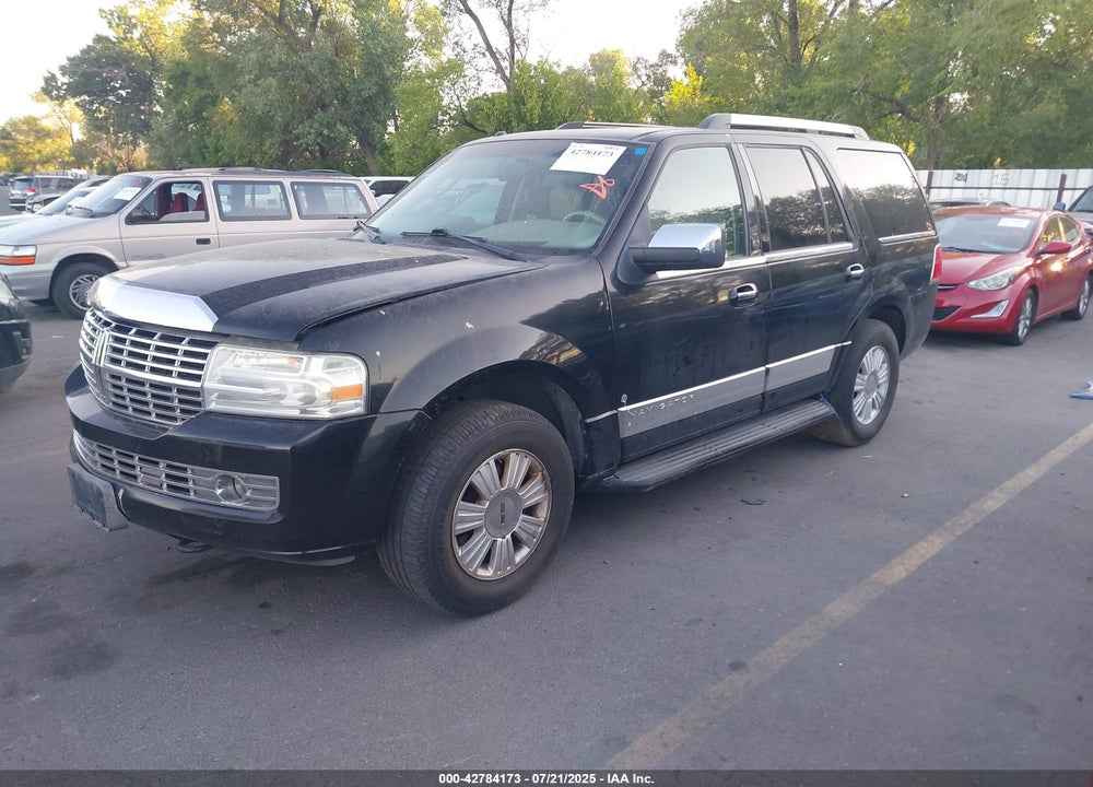 2007 LINCOLN NAVIGATOR VIN: 5LMFU28557LJ09338