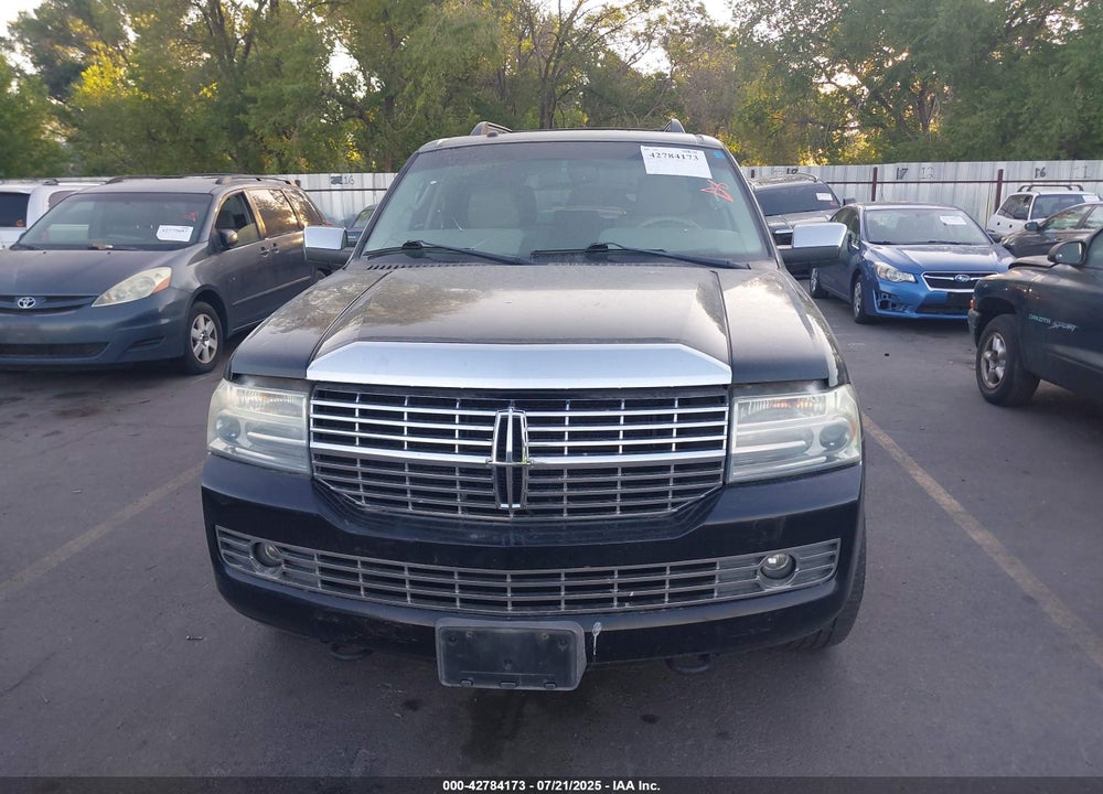 2007 LINCOLN NAVIGATOR VIN: 5LMFU28557LJ09338