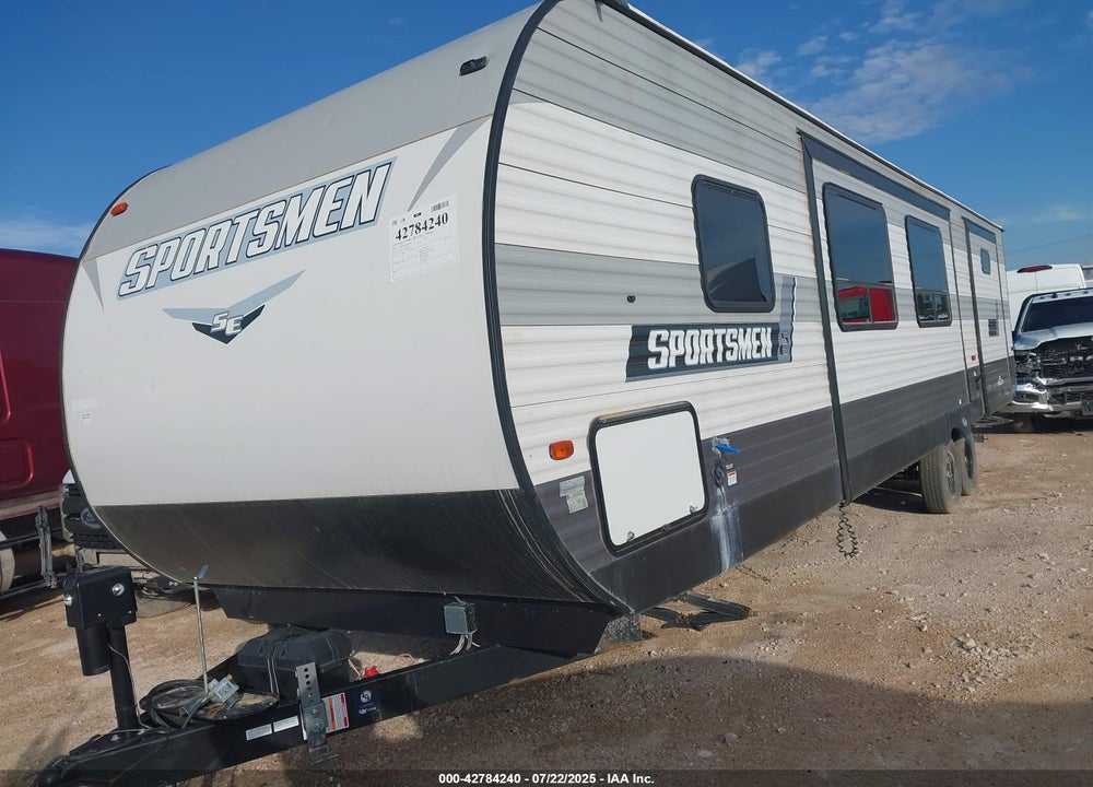 2022 SPORTSMAN 38FT VIN: 4EZTU342XN5110822